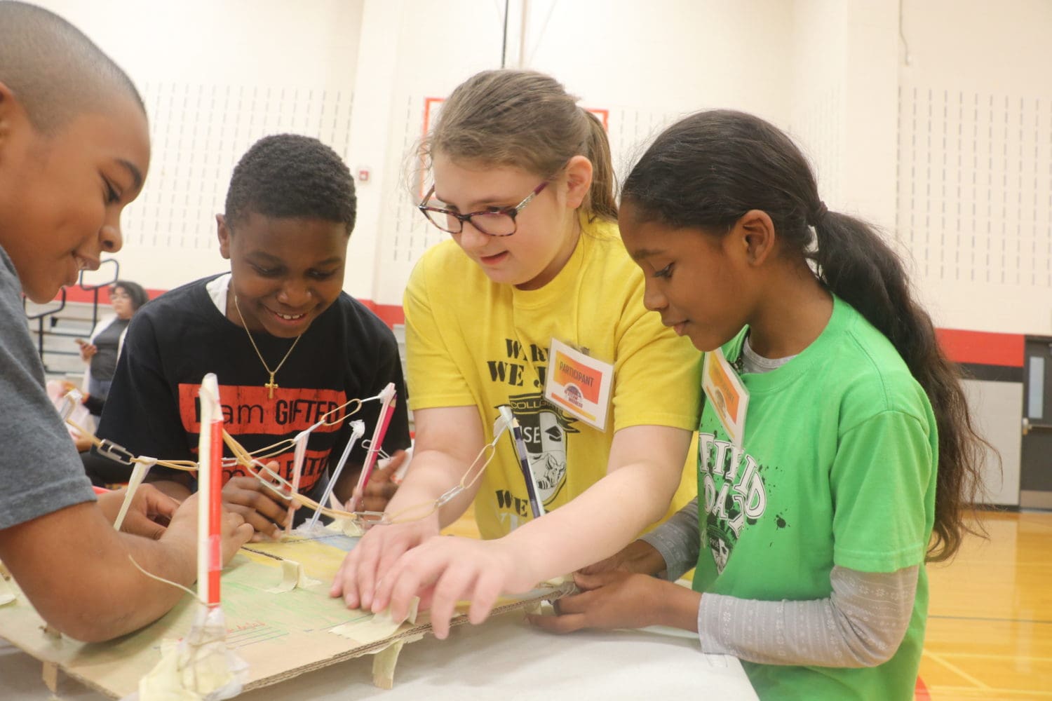 Cedar Hill ISD Elementary Students