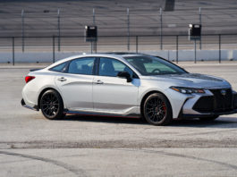 Toyota TRD Goes Upscale in 2020 Avalon 2020 Toyota Avalon TRD