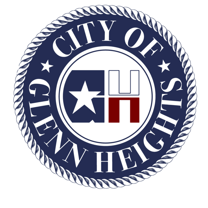 Glenn Heights city logo