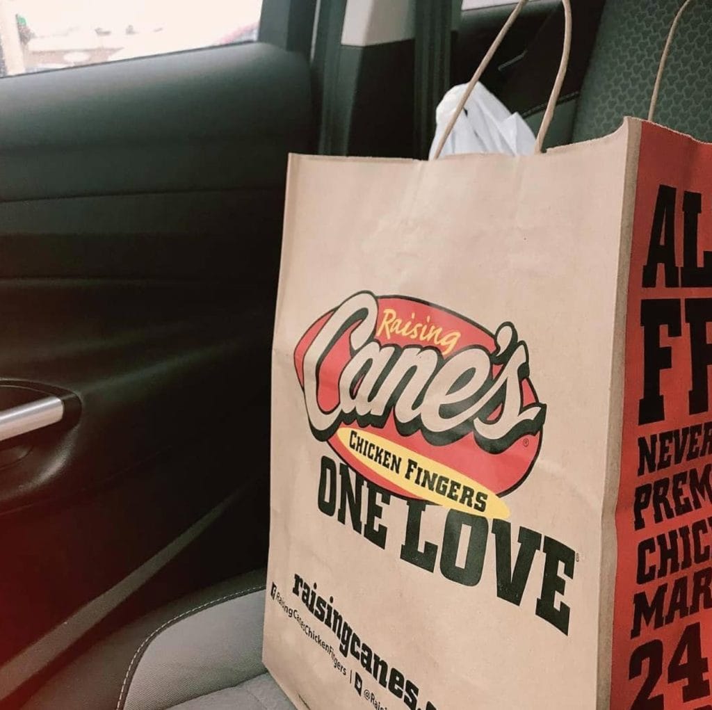 BREAKING Raising Cane's Waxahachie Employee COVID19 Positive