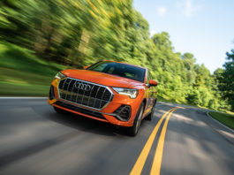 2019 Audi Q3