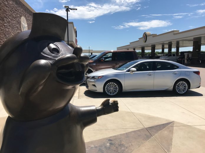 Buc-ee's Ennis COVID-19