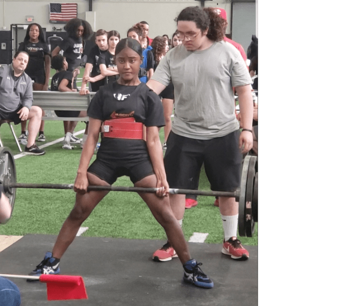 GiGi Deadlift (1) Gia'nah Sparks