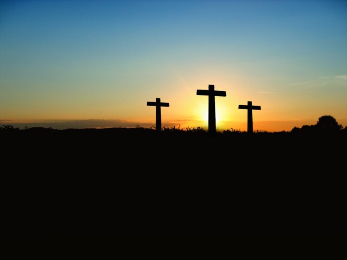 good Friday program online