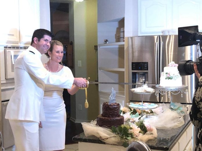 DiGiovanni COVID-19 wedding