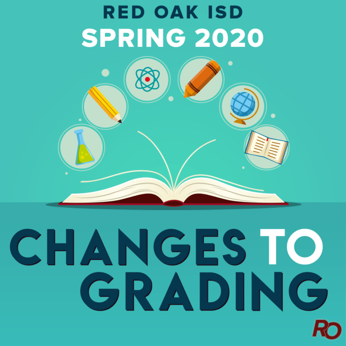 Red Oak ISD grading policies