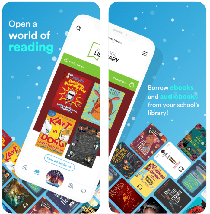 Grand Prairie Libraries & GPISD Combine Digital Reading Resources