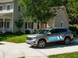 Volkswagen Mobilizes Loaner Fleets To Help Community Community-Driven atlas