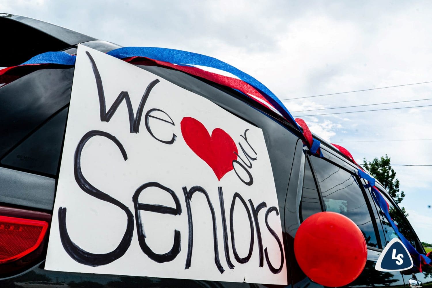 drive-in parade class of 2020