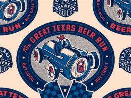 Great Texas beer run