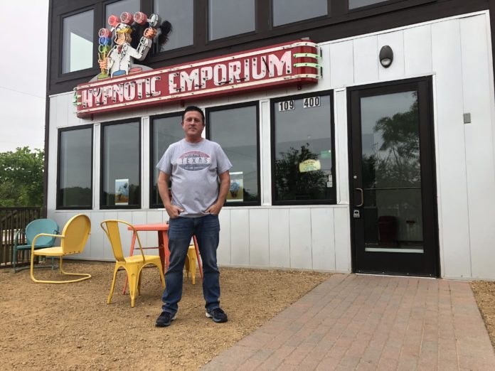 hypnotic emporium Mansfield Restaurants