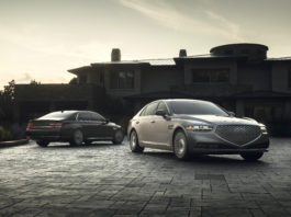 2020 Genesis G90