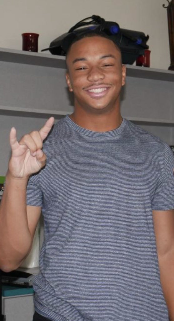 Cedar Hill Senior, Jackson Hickman, Sets Path Toward West Point