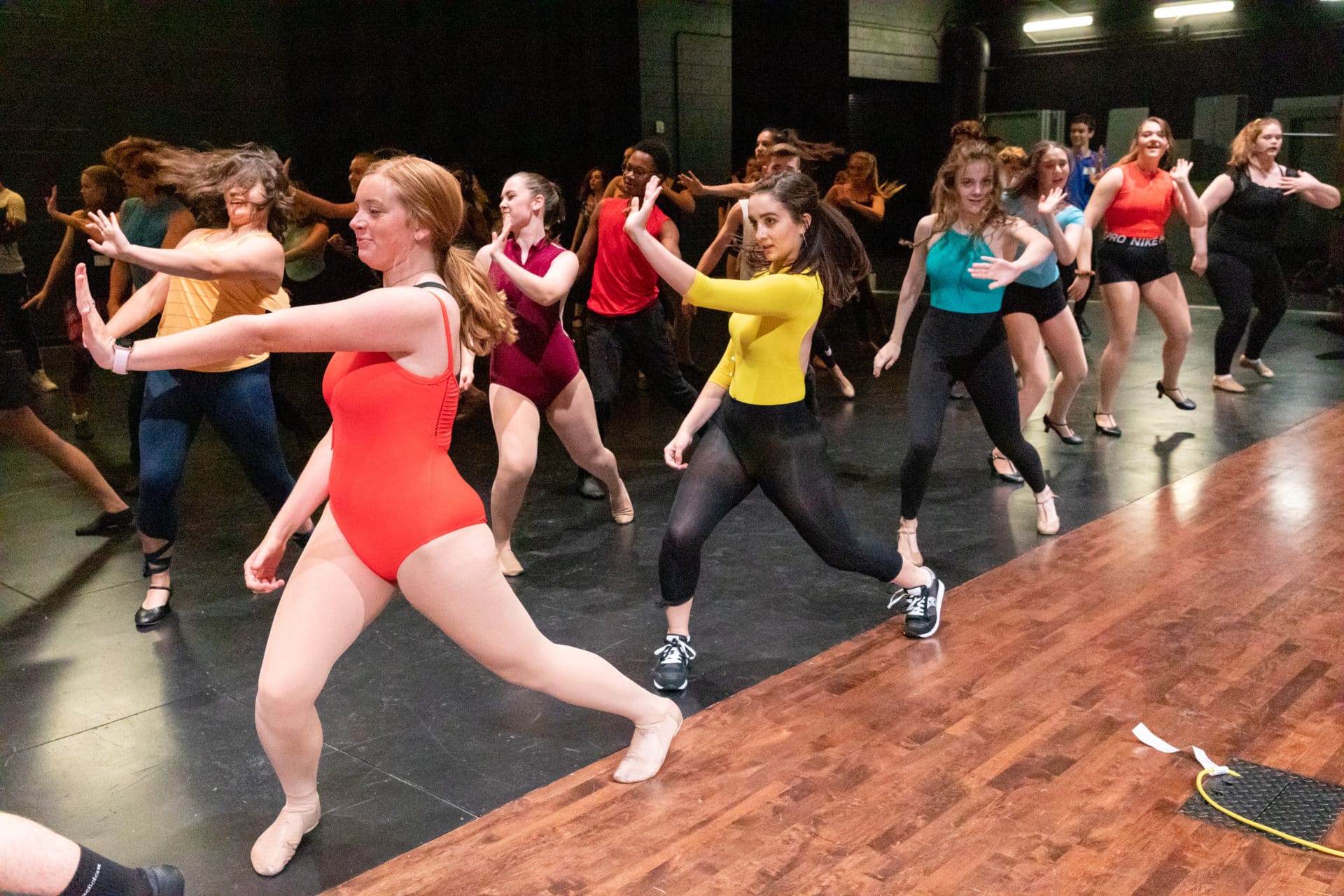 College Audition Prep Intensive CAPI Starts July 27 Focus Daily News