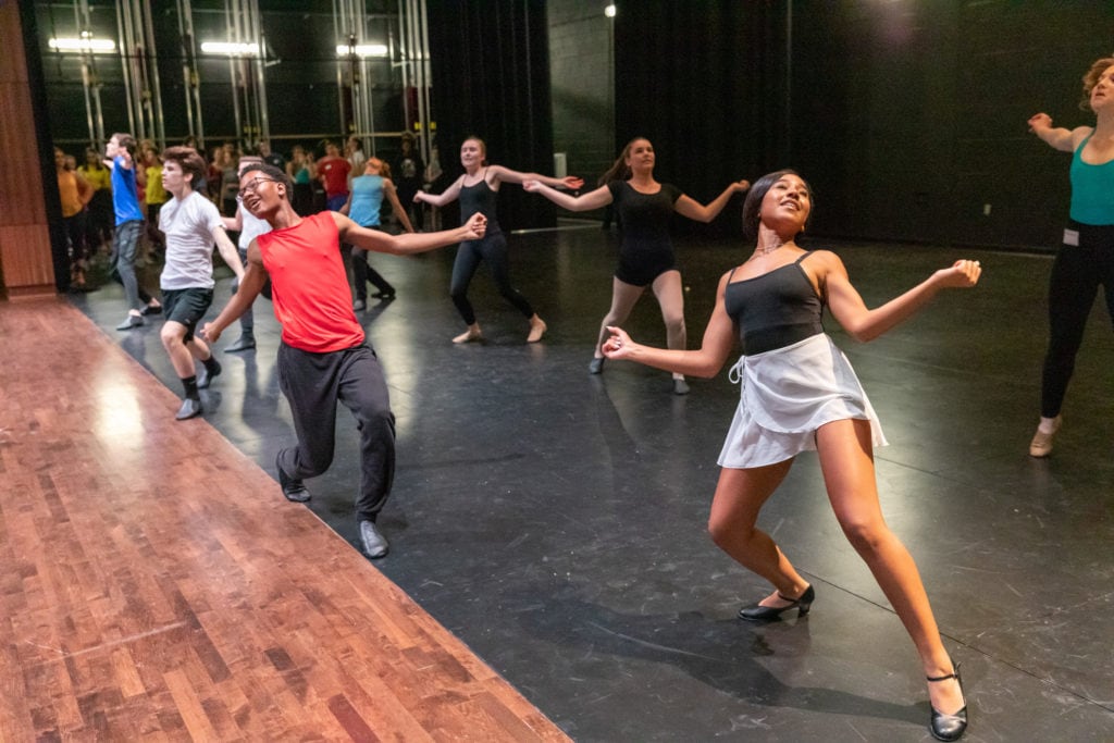 College Audition Prep Intensive (CAPI) Starts July 17