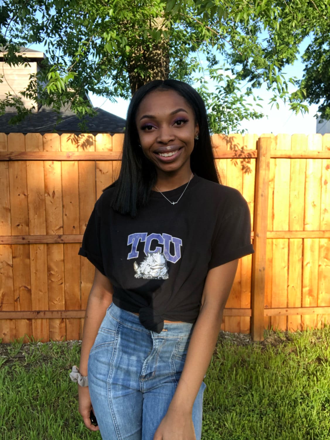 DeSoto High Seniors Earn Full-Ride Scholarships to TCU