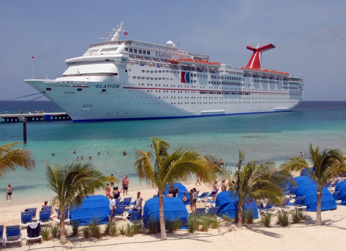 ELATION Carnival Cruise resumes August 1