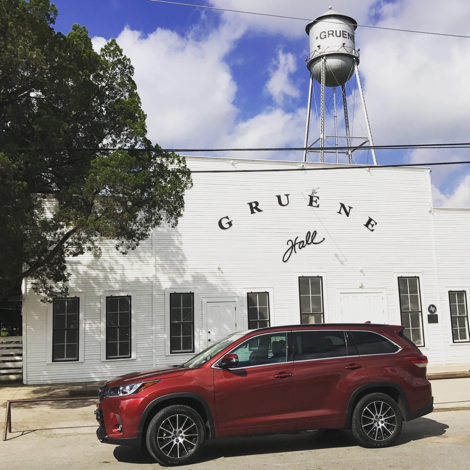 Gruene Hall