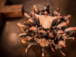 DSM Brings Jesus Christ Superstar to Music Hall