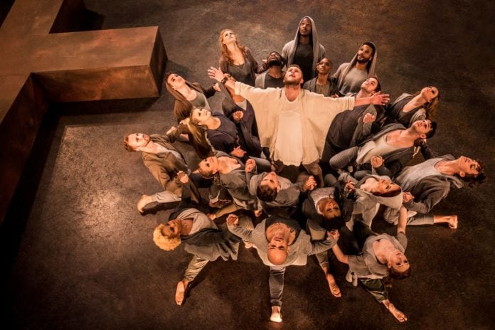 DSM Brings Jesus Christ Superstar to Music Hall