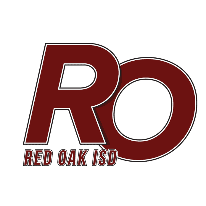 Red Oak ISD logo