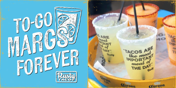 to-go margs forever