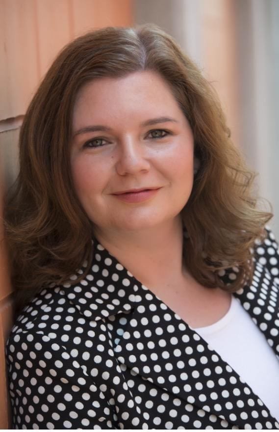 Spencer Kellie Spencer headshot