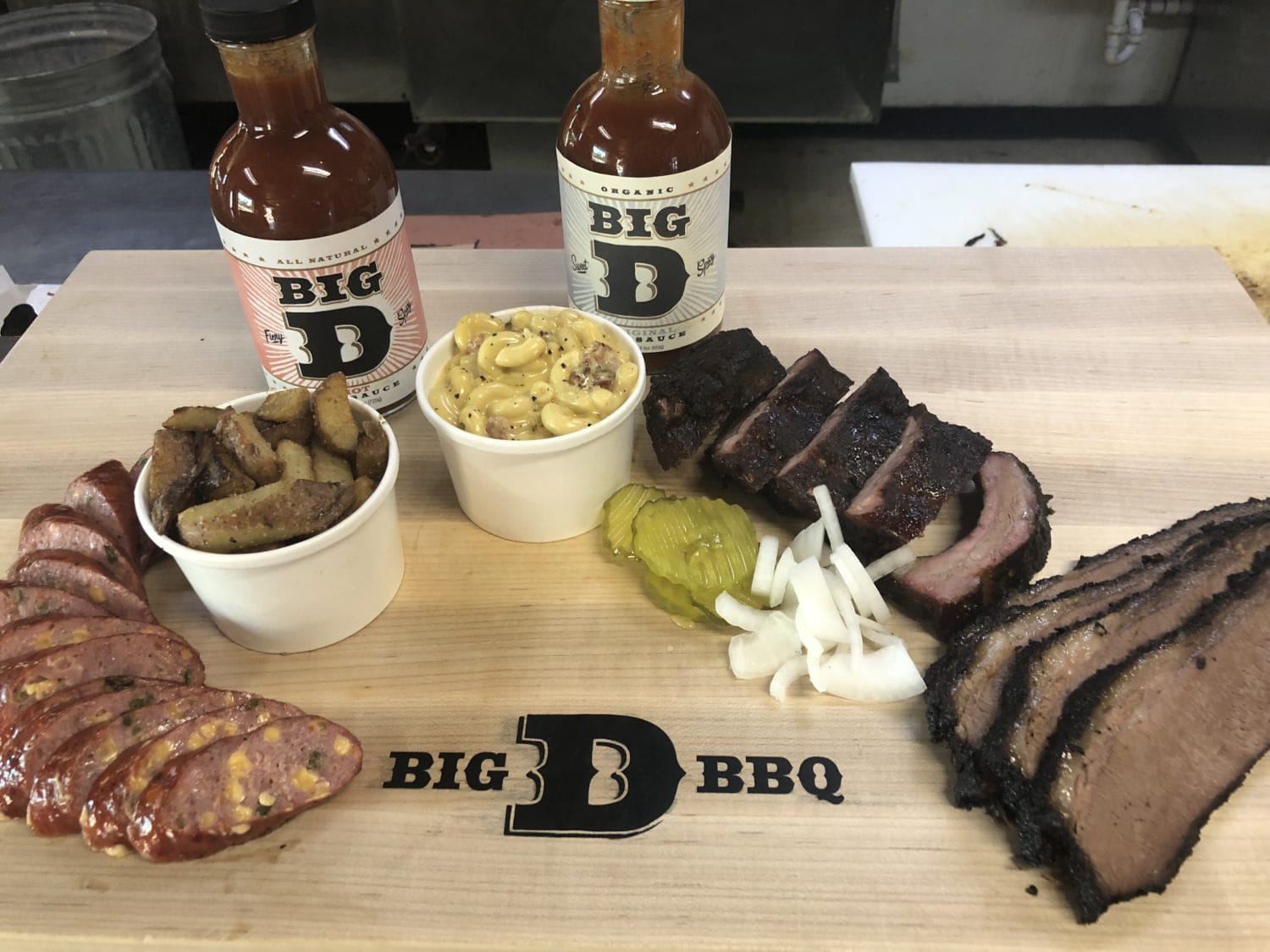 Big D Barbecue - Big D Barbecue added a new photo.