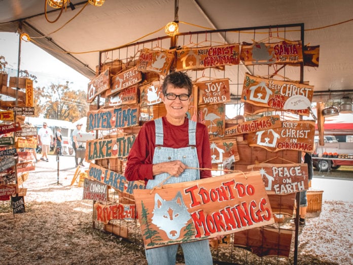 First Monday Trade Days Reopens This Weekend Focus Daily News
