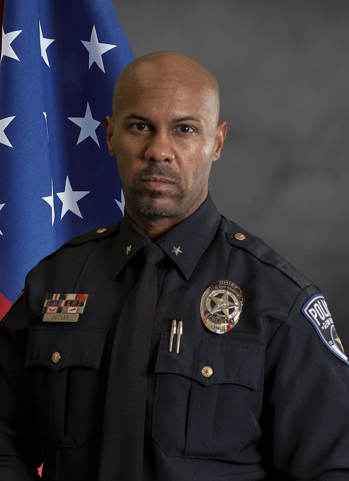 Glenn Heights Police Chief Resigns Last Day This Week