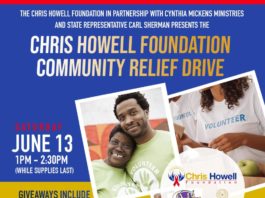 chris howell foundation