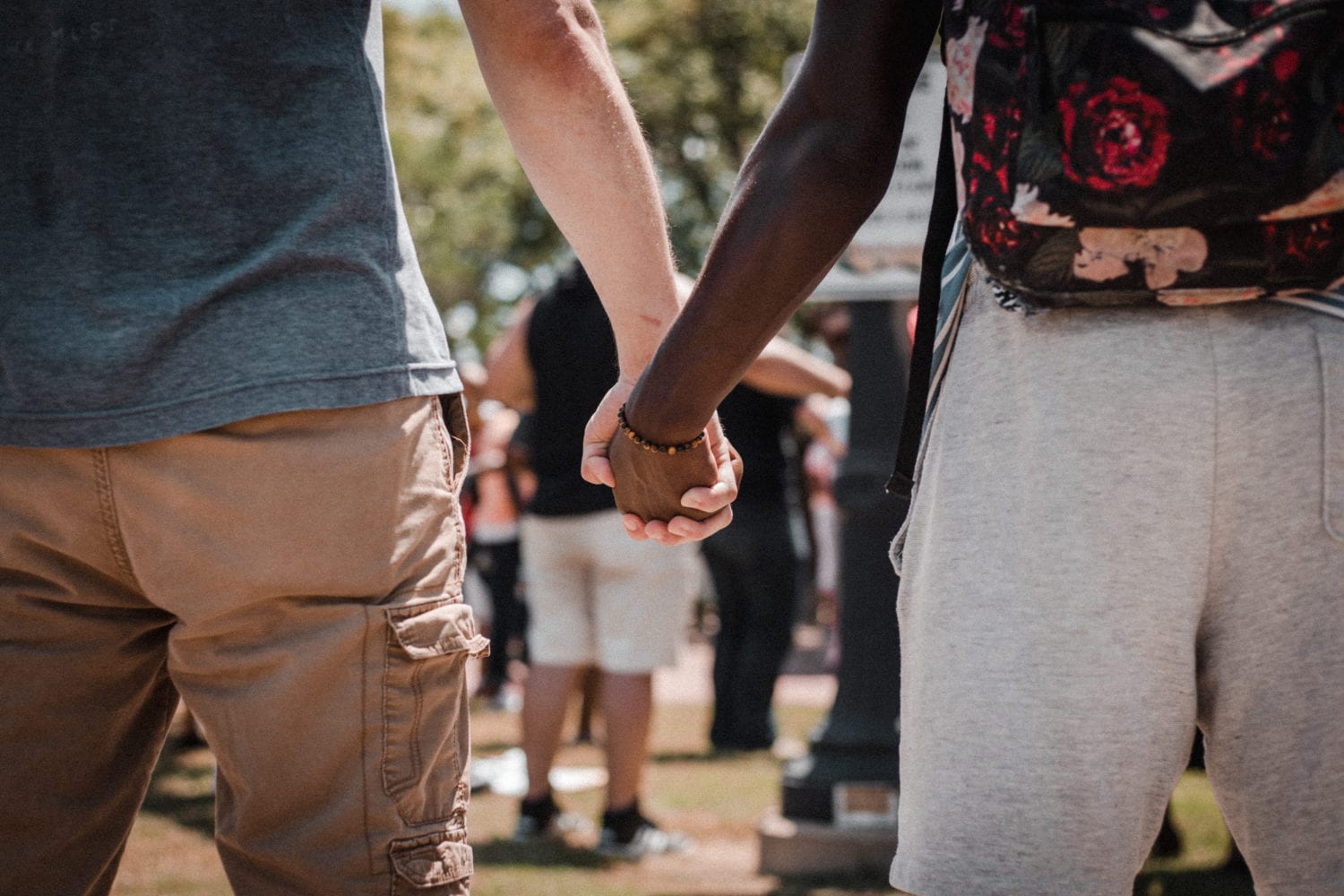 Black Lives Matter Unity Rally