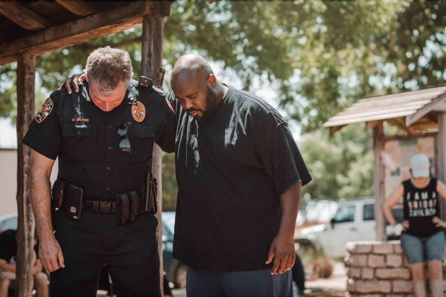 Midlothian Police Protests 6-6-2020