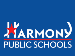 Harmony public schools logo
