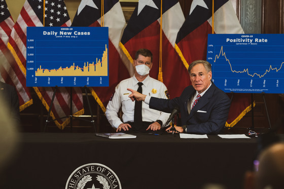Abbott presser 6-22-20 Governor Abbott at press conference June 22