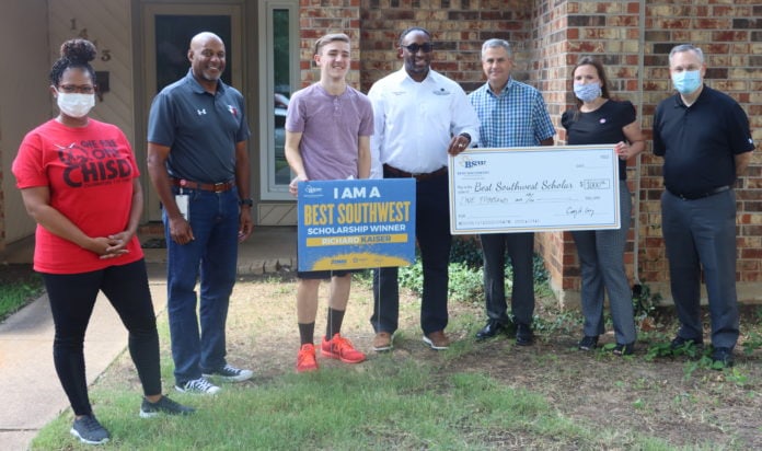 BSW Scholarship Richard Kaiser