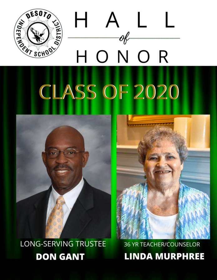 2020 hall of honor