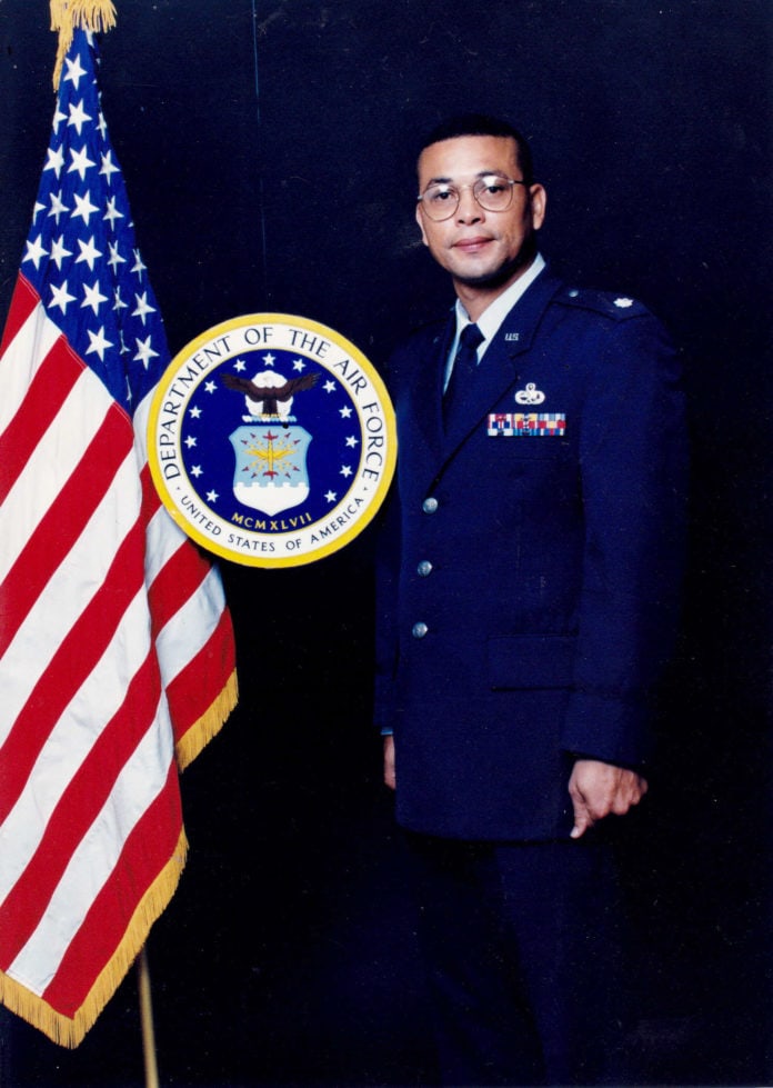 Lieutenant Colonel Gregory L. Walker