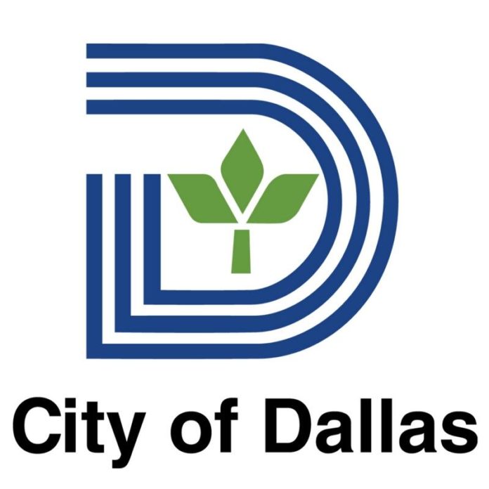 City of Dallas logo