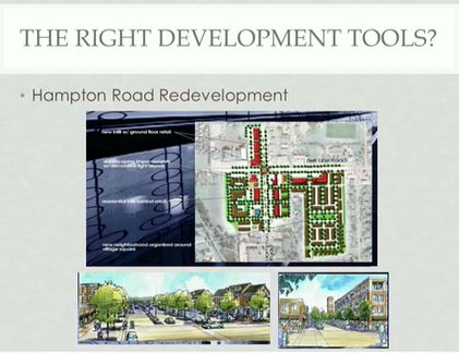 Hampton Road Development DeSoto type B corporation