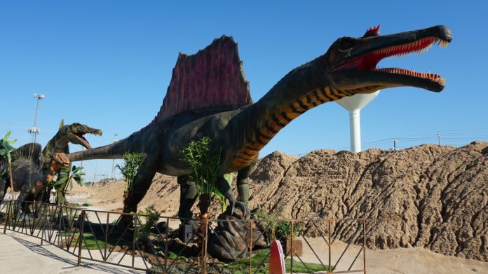 Jurrasic Quest Jurassic Quest drive-thru