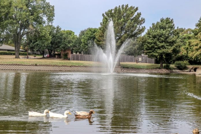 Lakeside Park in Duncanville