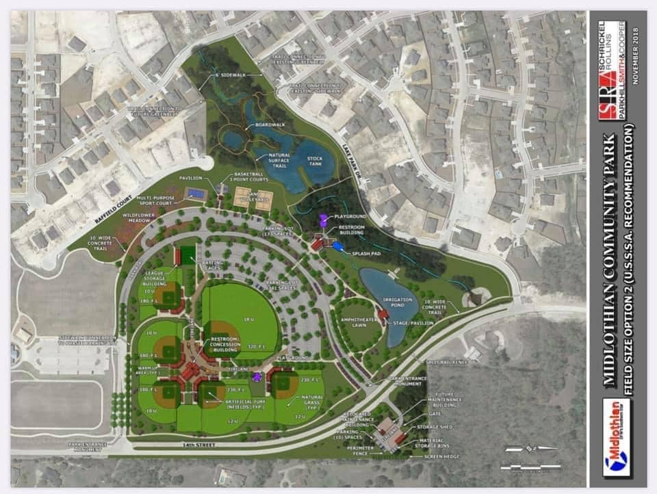 Community Park Phase 2