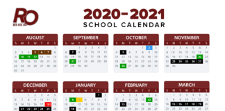 red oak isd calendar 2021 2020 2021 Red Oak Isd Calendar Archives Focus Daily News red oak isd calendar 2021