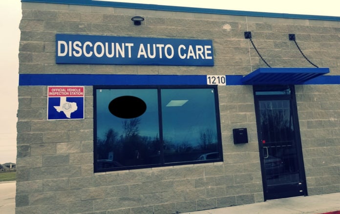 discount auto care glenn heights