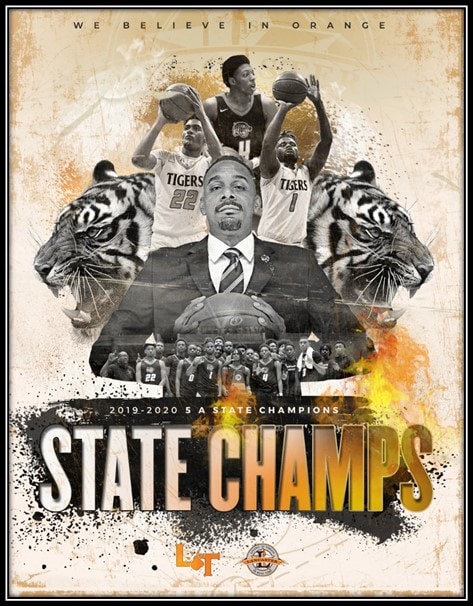 lancaster state champs poster Lancaster boys state champs poster