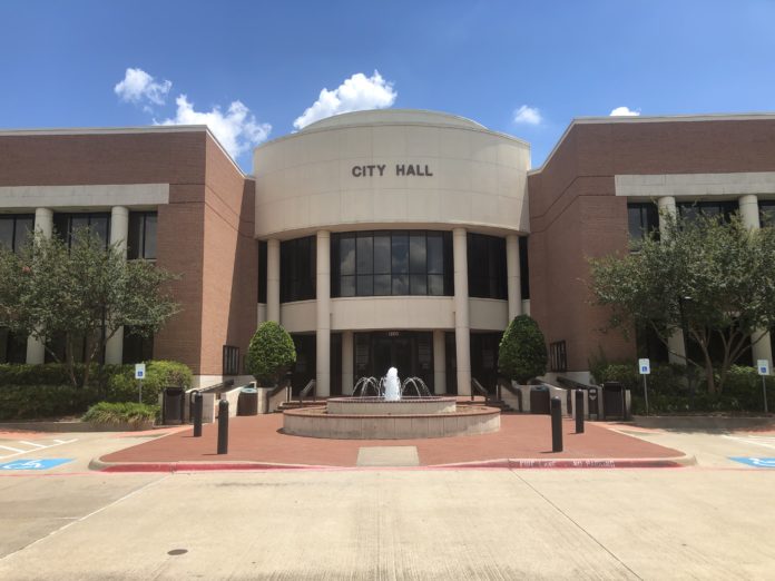 Mansfield City Hall