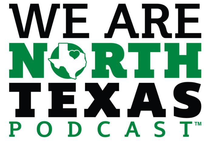 UNT podcast