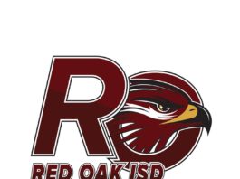 Red Oak ISD logo