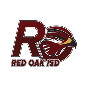 Red Oak ISD logo